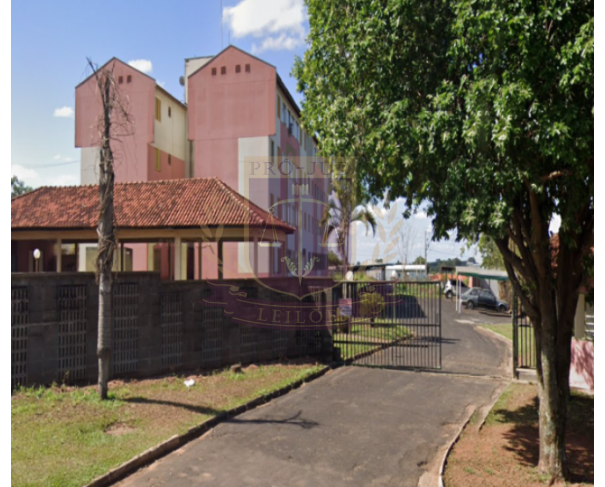 Foto de TUPÃ/SP - 3 DORM, SALA, SERVIÇO, 68M² ÚTEIS